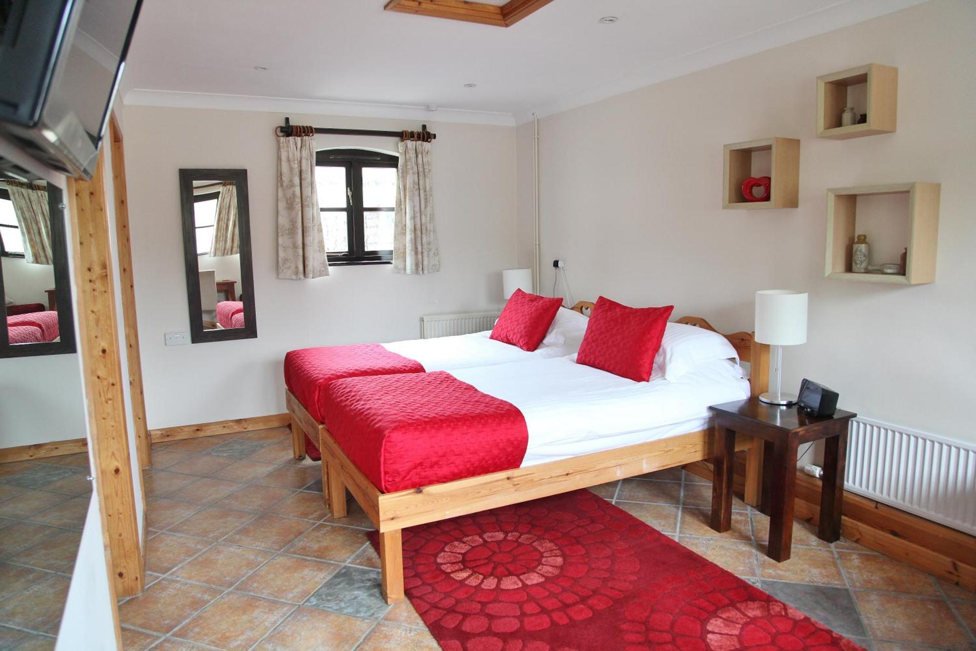 Greenbanks Hotel Norfolk Great Fransham Ruang foto