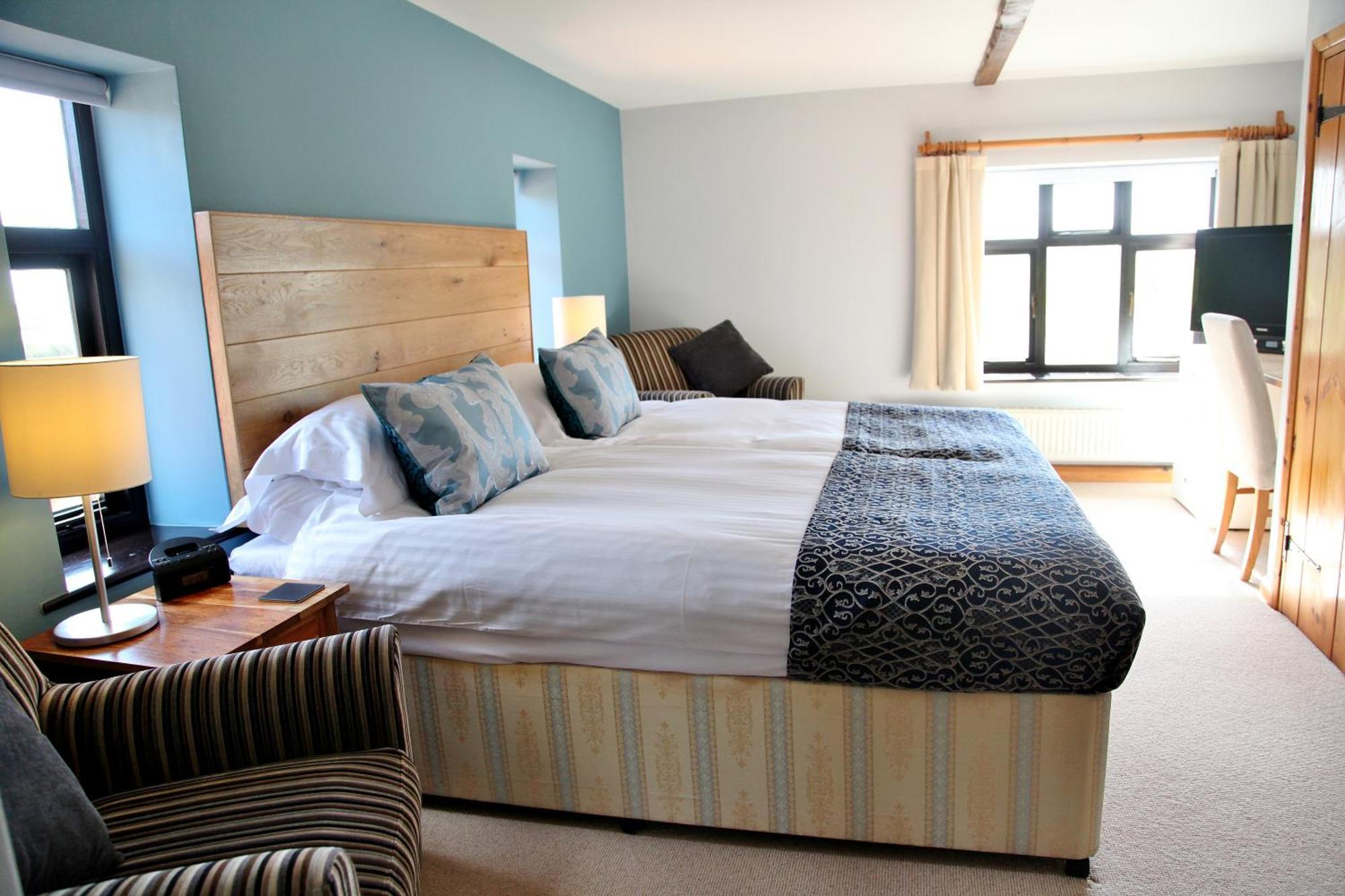 Greenbanks Hotel Norfolk Great Fransham Ruang foto