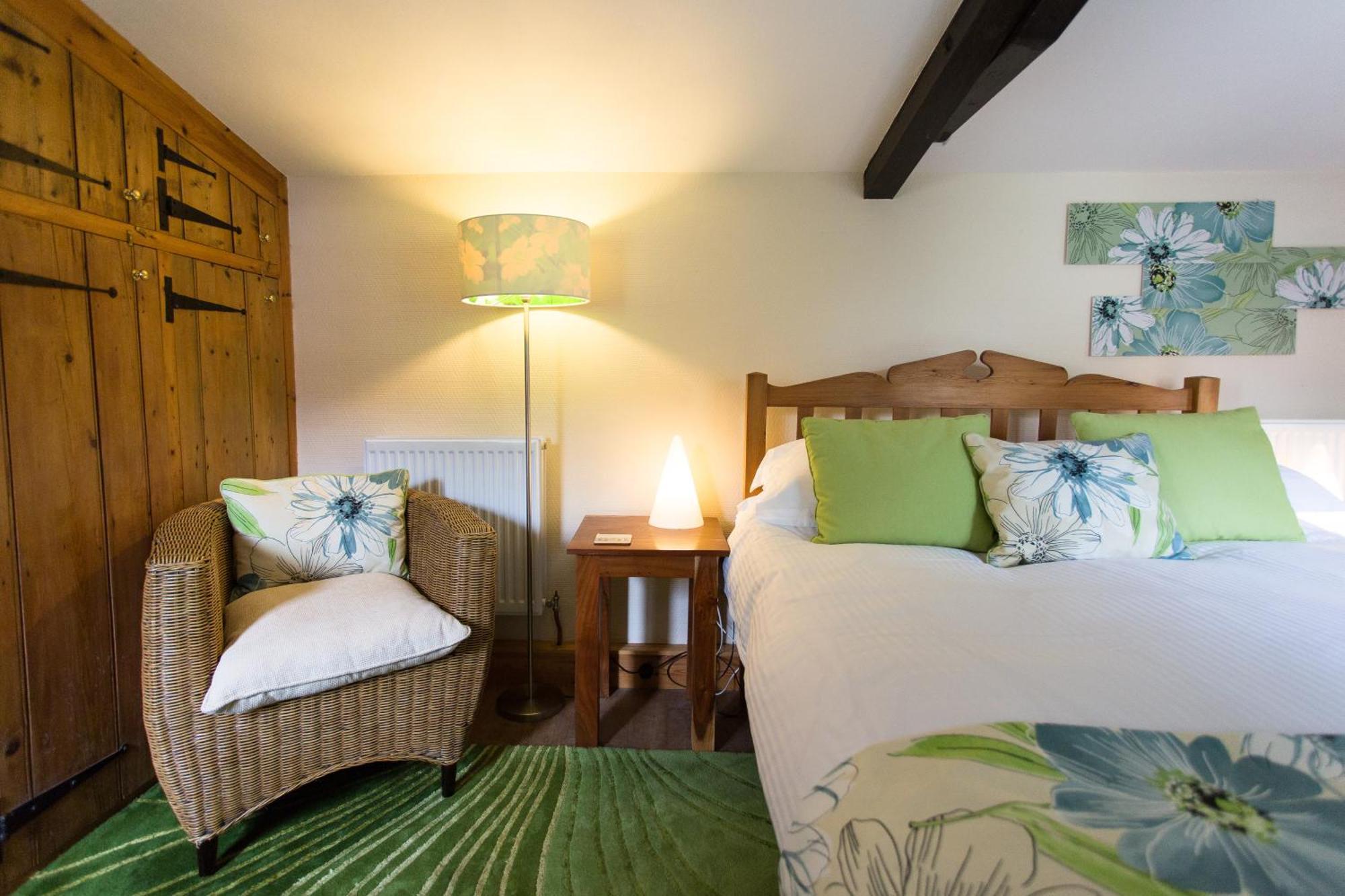 Greenbanks Hotel Norfolk Great Fransham Ruang foto