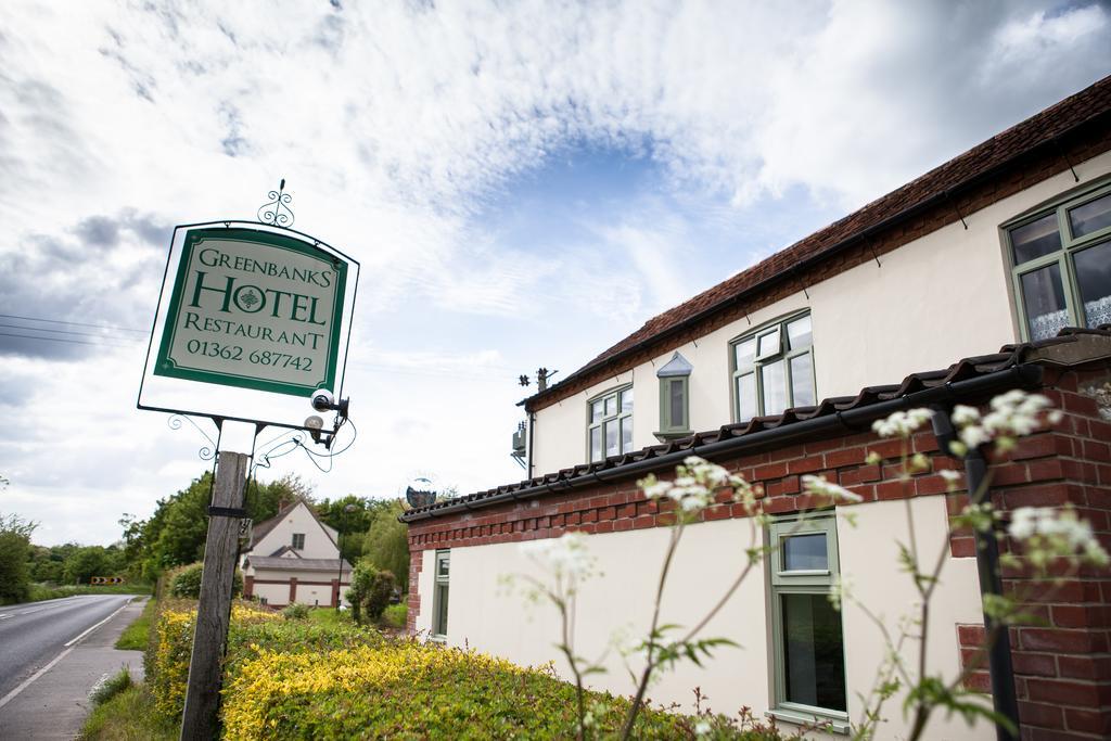 Greenbanks Hotel Norfolk Great Fransham Bagian luar foto