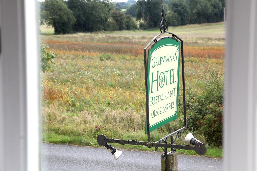 Greenbanks Hotel Norfolk Great Fransham Bagian luar foto